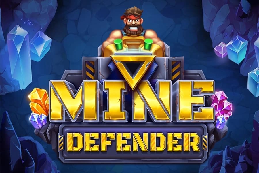 Mine Defender - Slot Elk Studios | RTP 94% | MisterTopCasino
