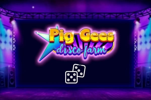 Pig Gees Disco Farm Dice - Slot WorldMatch | RTP 94.39% | MisterTopCasino
