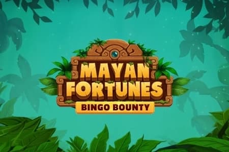 Mayan Fortunes: Bingo Bounty - Slot NetGame | RTP 96.09% | MisterTopCasino