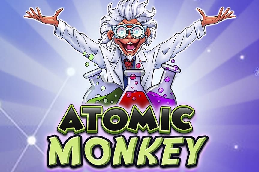 Atomic Monkey - Slot Atomic City | RTP 96.41% | MisterTopCasino