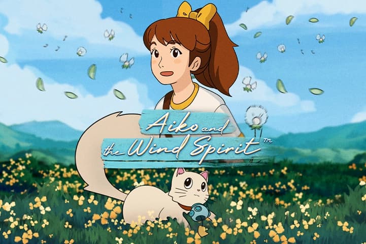 Aiko and the Wind Spirit - Slot Hacksaw Gaming | RTP N/A | MisterTopCasino