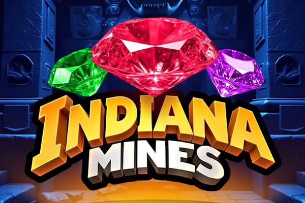 Indiana Mines - Slot PoggiPlay | RTP 98.4% | MisterTopCasino