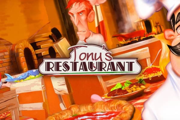 Tony's Restaurant - Slot Consulabs | RTP N/A | MisterTopCasino