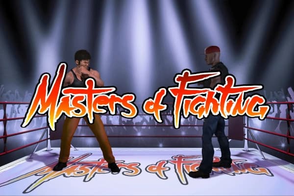 Masters of Fighting - Slot Consulabs | RTP N/A | MisterTopCasino