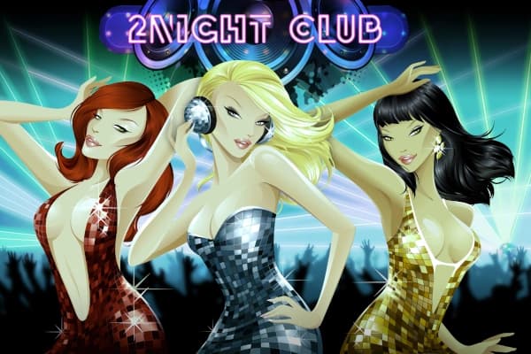 2Night Club - Slot Consulabs | RTP N/A | MisterTopCasino