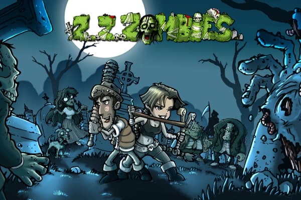 Z..Z..Zombies - Slot Consulabs | RTP N/A | MisterTopCasino