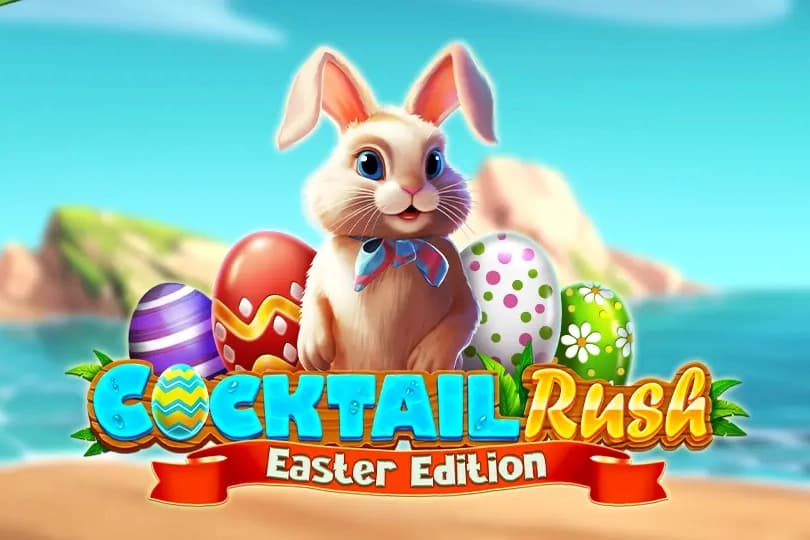 Cocktail Rush - Easter Edition - Slot Amusnet | RTP 96.41% | MisterTopCasino