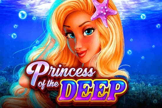 Princess of the Deep - Slot GMW | RTP N/A | MisterTopCasino