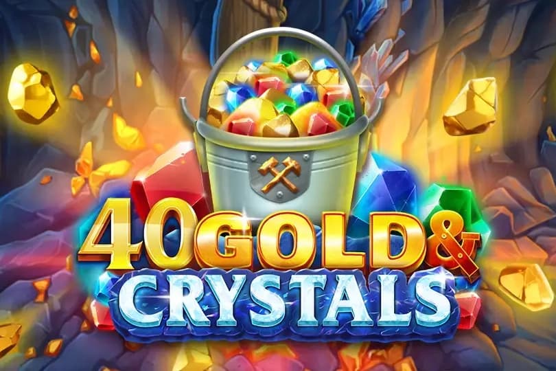 Gold & Crystals - Slot Amusnet | RTP 96.27% | MisterTopCasino