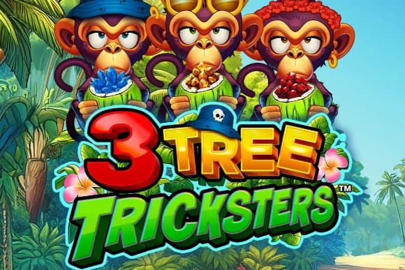 3 Tree Tricksters - Slot Light & Wonder | RTP 96% | MisterTopCasino