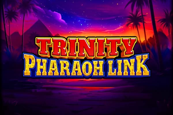 Trinity Pharaoh Link - Slot Fugaso | RTP 96.15% | MisterTopCasino