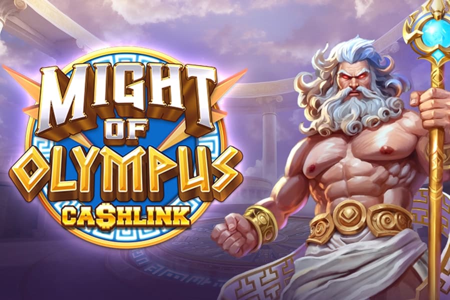 Might of Olympus - Slot IGT | RTP 96.24% | MisterTopCasino