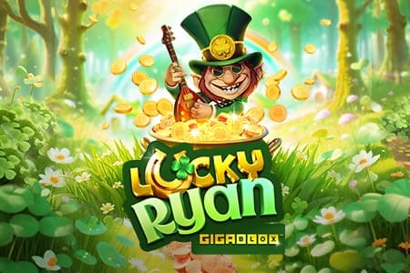 Lucky Ryan GigaBlox - Slot Yggdrasil Gaming | RTP 96% | MisterTopCasino