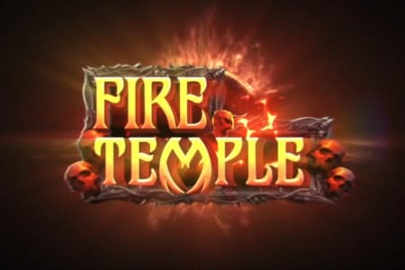 Fire Temple - Slot Eurasian Gaming | RTP N/A | MisterTopCasino