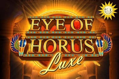 Eye of Horus Luxe - Slot Merkur | RTP 96.31% | MisterTopCasino