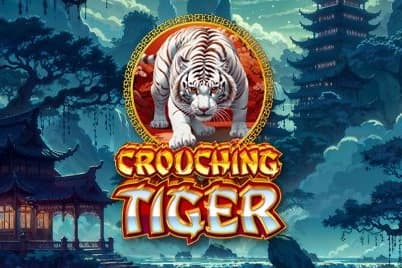 Crouching Tiger - Slot Skywind | RTP 96.5% | MisterTopCasino
