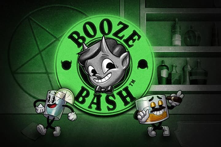 Booze Bash - Slot Hacksaw Gaming | RTP 94.29% | MisterTopCasino