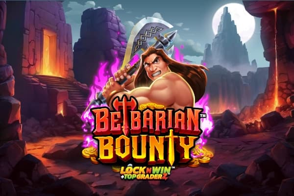 Betbarian Bounty - Slot PearFiction | RTP 96.01% | MisterTopCasino
