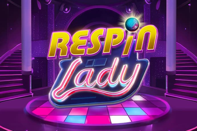 Respin Lady - Slot Apollo Games | RTP 99% | MisterTopCasino