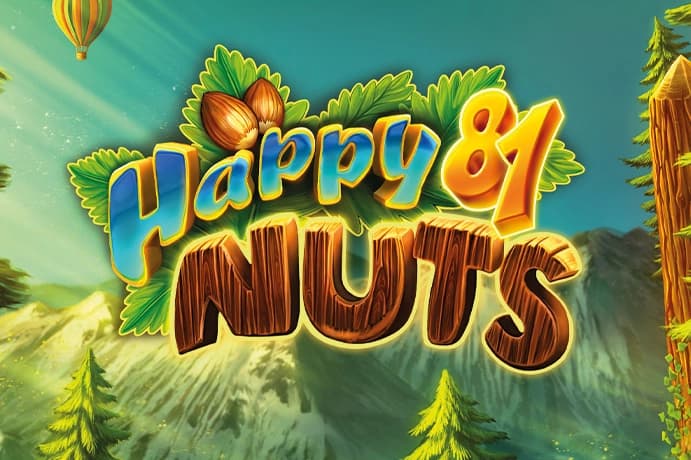 Happy Nuts 81 - Slot Apollo Games | RTP 99% | MisterTopCasino