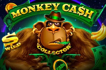 Monkey Cash - Slot 7777 gaming | RTP 95.16% | MisterTopCasino