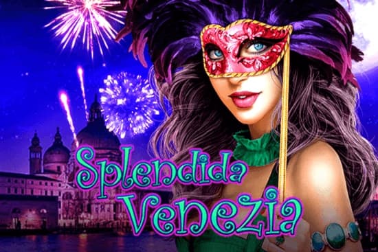Splendida Venezia - Slot GMW | RTP 95.39% | MisterTopCasino