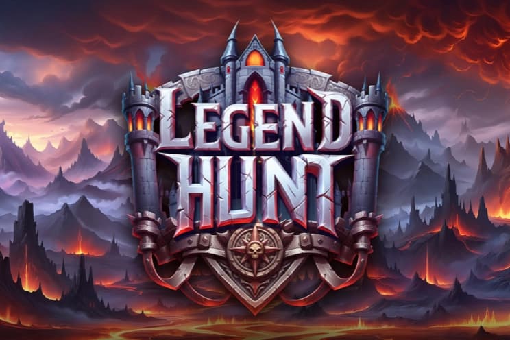 Legend Hunt - Slot Spinocchio | RTP 96.23% | MisterTopCasino