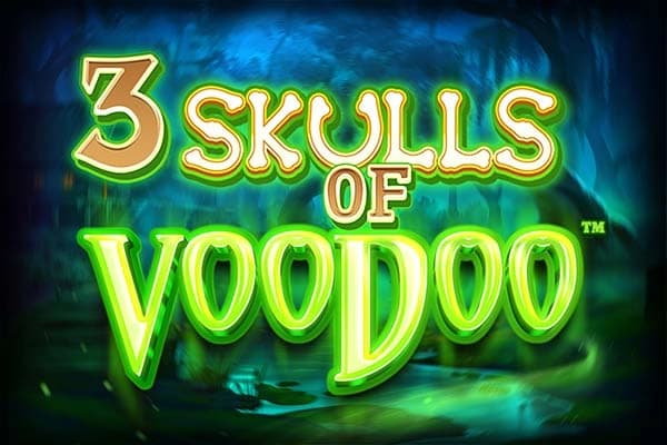 3 Skulls of Voodoo - Slot Blueprint Gaming | RTP N/A | MisterTopCasino