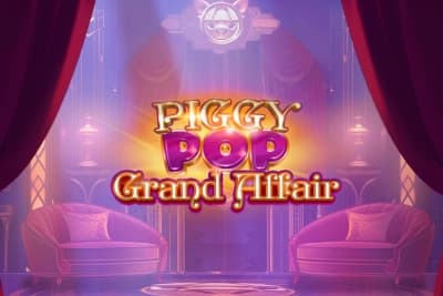 PiggyPop Grand Affair - Slot AvatarUX | RTP 94% | MisterTopCasino