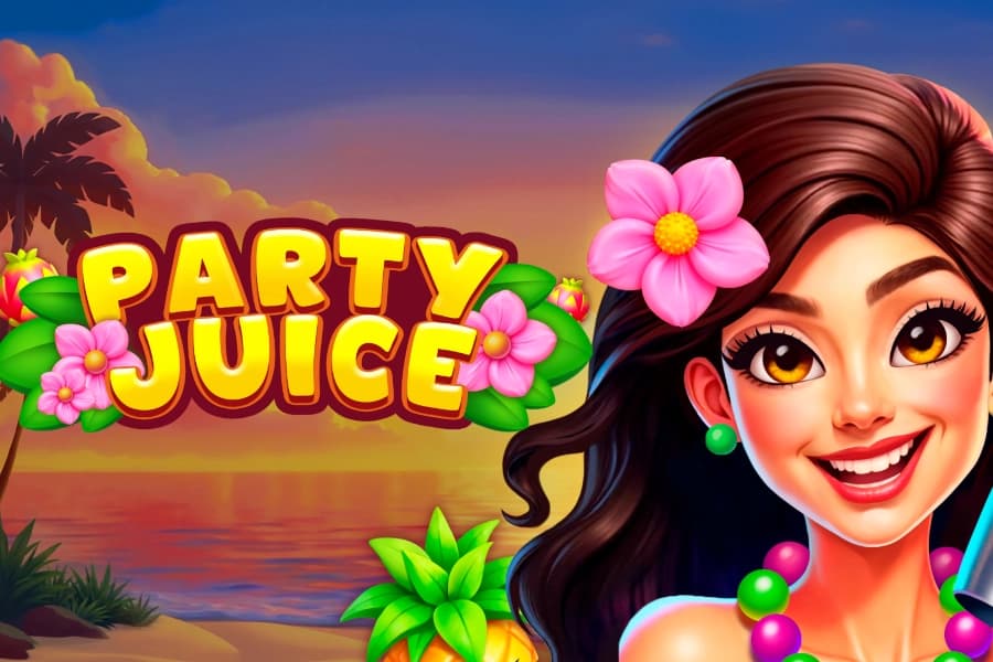 Party Juice - Slot Onlyplay | RTP 95.77% | MisterTopCasino