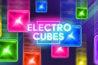 Electro Cubes - Slot AvatarUX | RTP 96.04% | MisterTopCasino