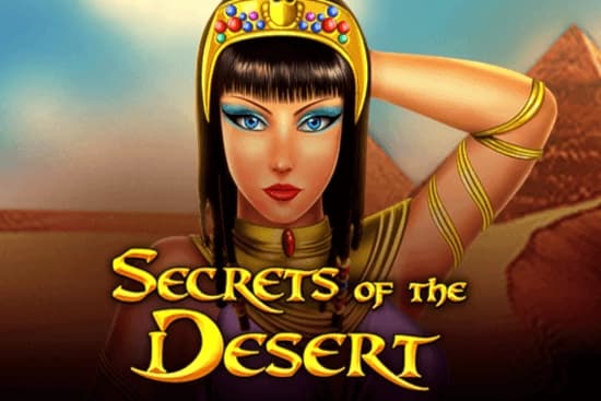 Secrets of the Desert - Slot GMW | RTP N/A | MisterTopCasino