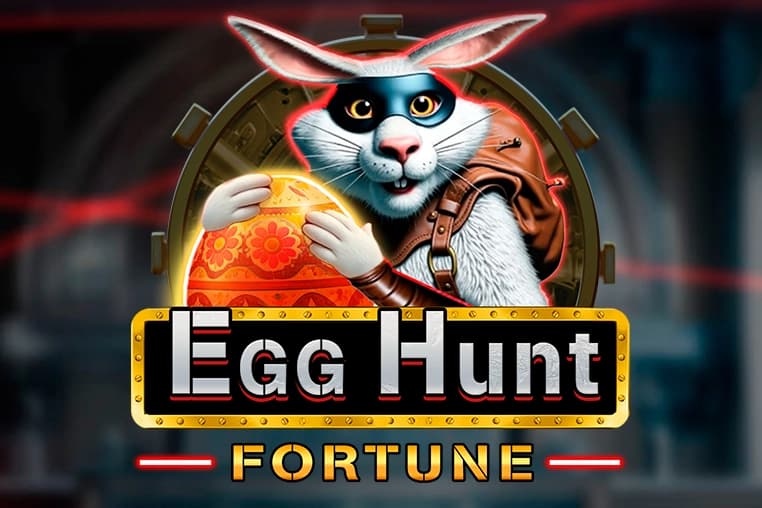 Egg Hunt Fortune - Slot Triple Cherry | RTP 96.11% | MisterTopCasino
