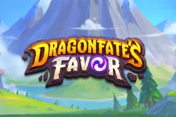 Dragonfate's Favor - Slot Play'n GO | RTP 94.2% | MisterTopCasino