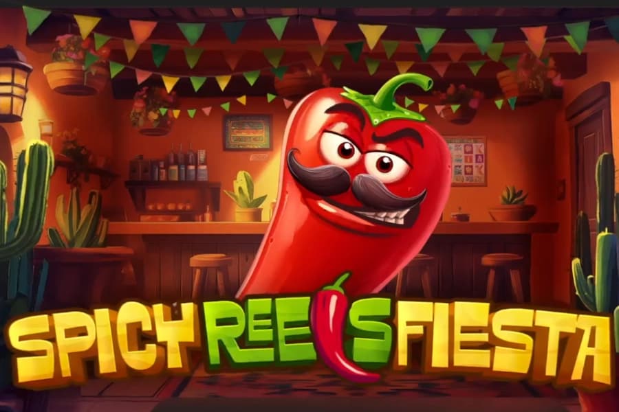 Spicy Reels Fiesta - Slot RTG | RTP N/A | MisterTopCasino