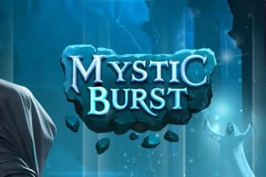 Mystic Burst - Slot Mancala Gaming | RTP 95% | MisterTopCasino