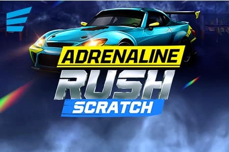 Adrenaline Rush: Scratch - Slot Evoplay | RTP 96.06% | MisterTopCasino