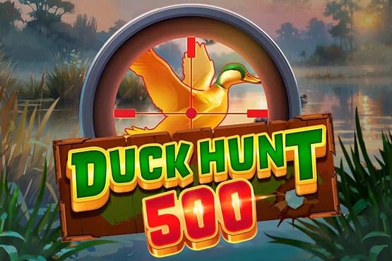 Duck Hunt 500 - Slot AvatarUX | RTP 96.03% | MisterTopCasino