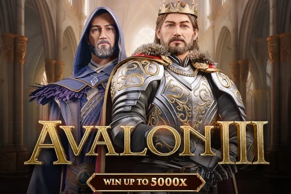 Avalon 3 - Slot Stormcraft Studios | RTP 94.3% | MisterTopCasino