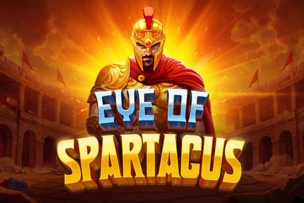 Eye of Spartacus - Slot Pragmatic Play | RTP 95.51% | MisterTopCasino