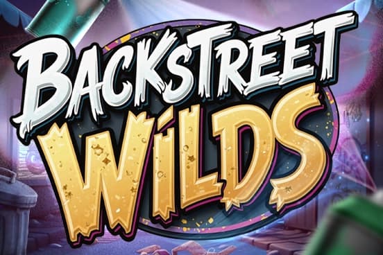 Backstreet Wilds - Slot DreamSpin | RTP 95.5% | MisterTopCasino