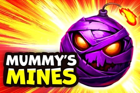 Mummy's Mines - Slot Belatra | RTP N/A | MisterTopCasino