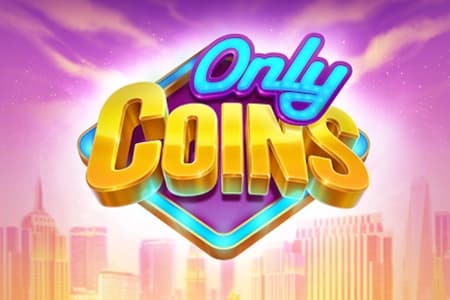 Only Coins - Slot Gamzix | RTP 96.2% | MisterTopCasino