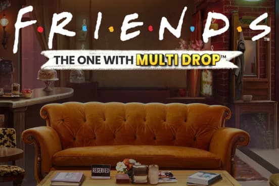 Friends The One With Multi Drop - Slot Atlantic Digital | RTP N/A | MisterTopCasino