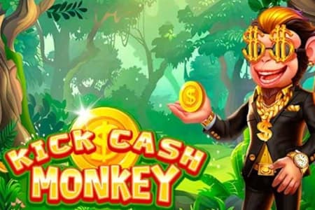 Kick Cash Monkey - Slot KA Gaming | RTP N/A | MisterTopCasino