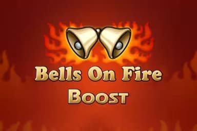 Bells on Fire Boost - Slot Amatic | RTP N/A | MisterTopCasino