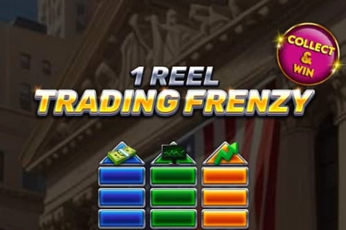 1 Reel - Trading Frenzy - Slot Spinomenal | RTP N/A | MisterTopCasino
