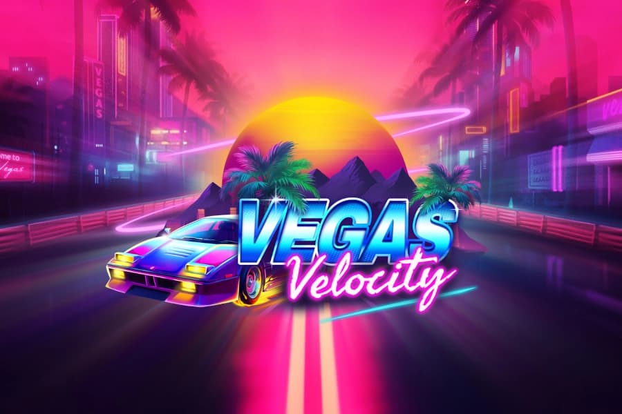 Vegas Velocity - Slot Rival | RTP 94.6% | MisterTopCasino
