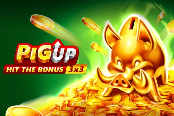 Pig Up - Slot Kendoo | RTP N/A | MisterTopCasino