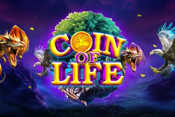 Coin of Life - Slot Spinberry | RTP N/A | MisterTopCasino
